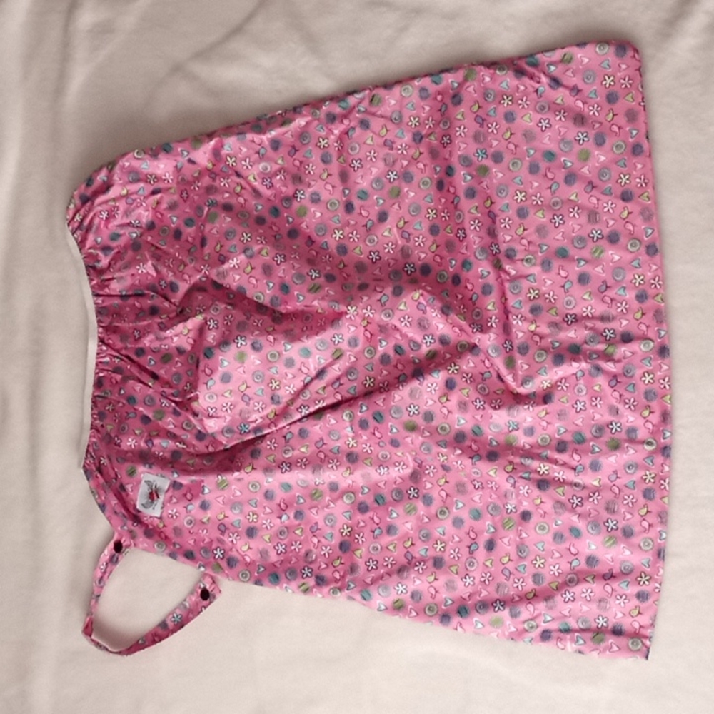 New Hip Huggers Large Wet Bag for Cloth Diapers